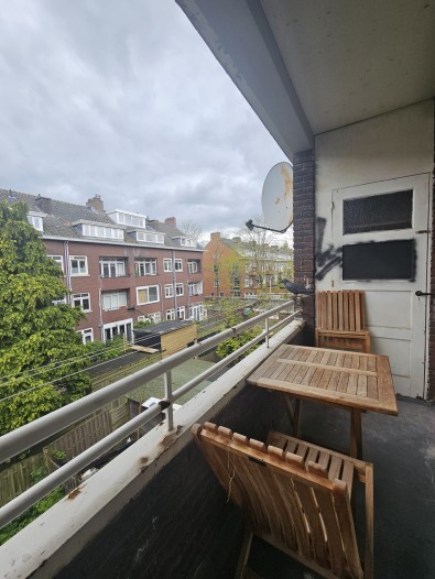 Kamer - Franselaan - Rotterdam