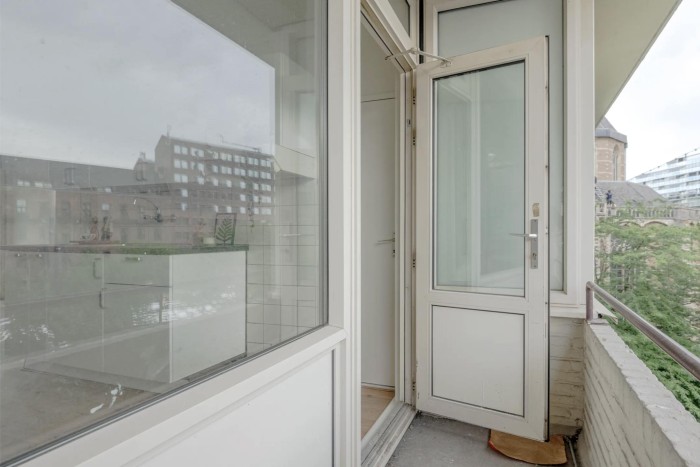 Kamer - Grotekerkplein - Rotterdam