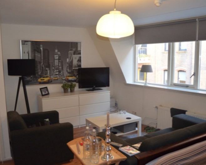 Kamer - Lijnbaanstraat - Groningen