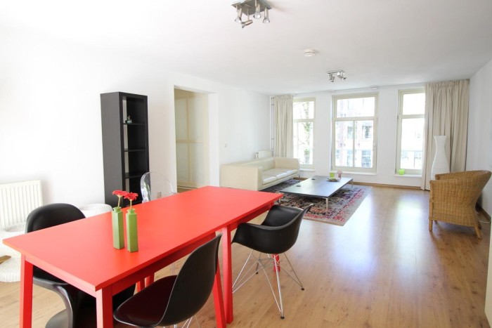 Appartement - Czaar Peterstraat - Amsterdam