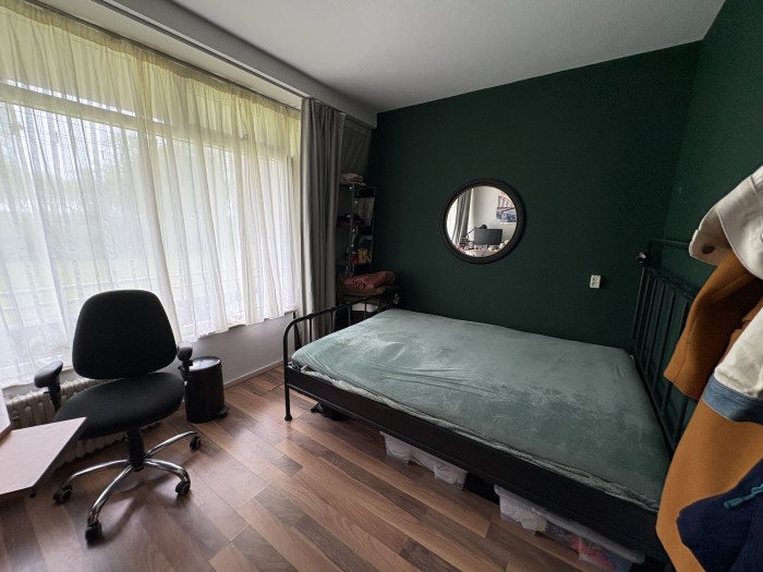 Kamer - Groen van Prinstererstraat - Wageningen