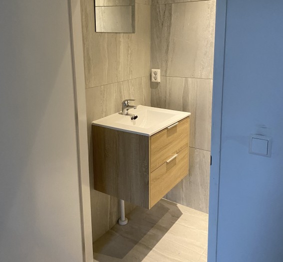 Kamer - Tamboerstraat - Rotterdam