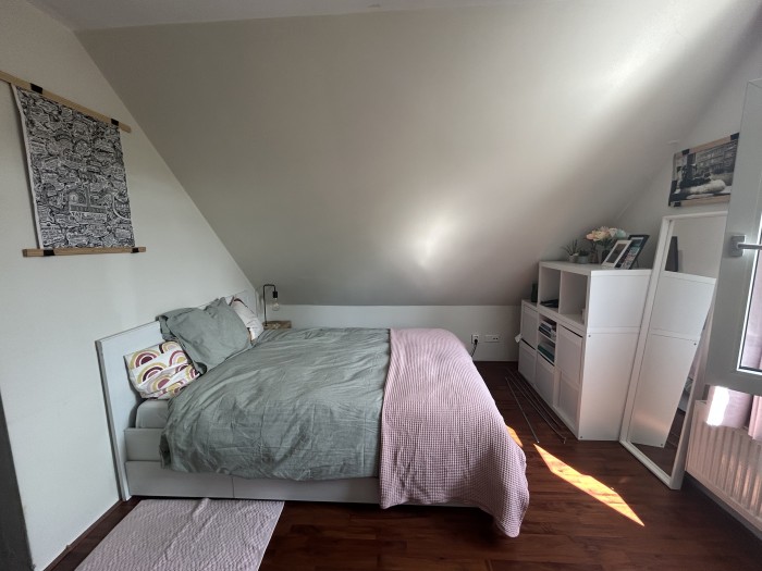 Kamer - Nieuwe Binnenweg - Rotterdam