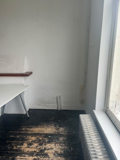 Kamer - Oranje Plantage - Delft