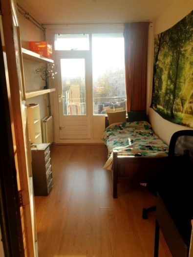 Kamer - Robert Fruinlaan - Amsterdam