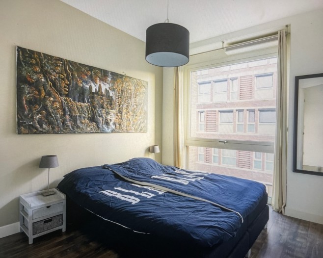 Kamer - Eerste Constantijn Huygensstraat - Amsterdam