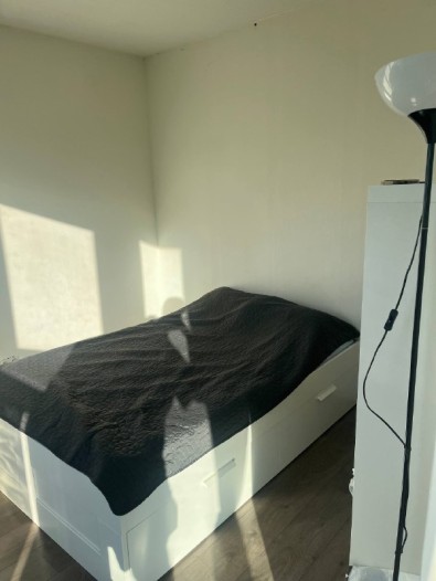 Kamer - Ben van Meerendonkstraat - Amsterdam