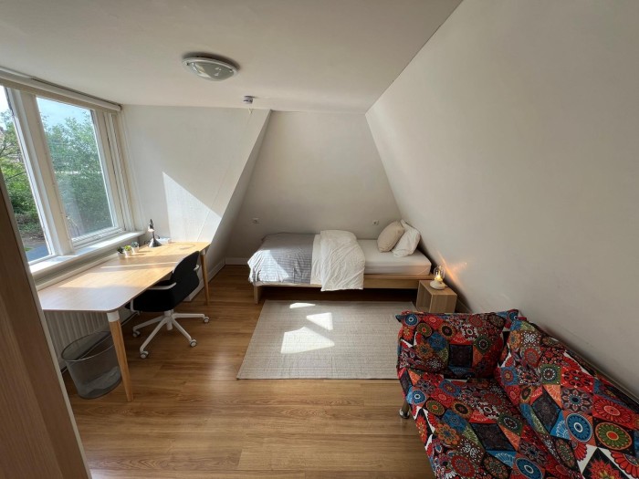 Kamer - Bennebroekerweg - Rijsenhout