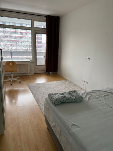 Kamer - H. Cleyndertweg - Amsterdam