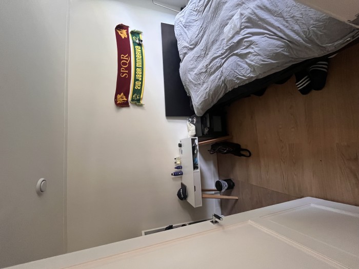 Kamer - Gerard Doustraat - Amsterdam