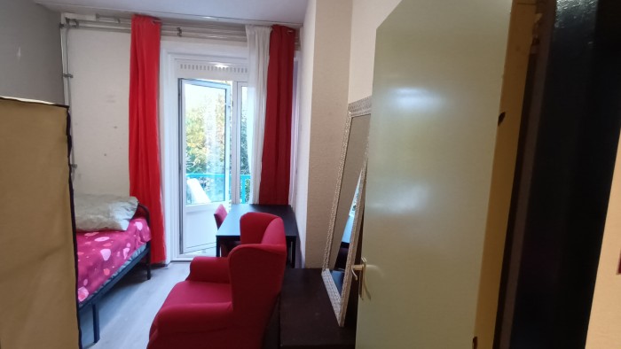 Kamer - De Peerelstraat - Amsterdam