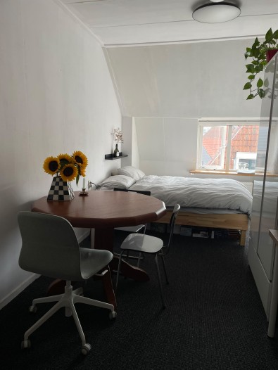 Kamer - Kleine Kerkstraat - Leeuwarden