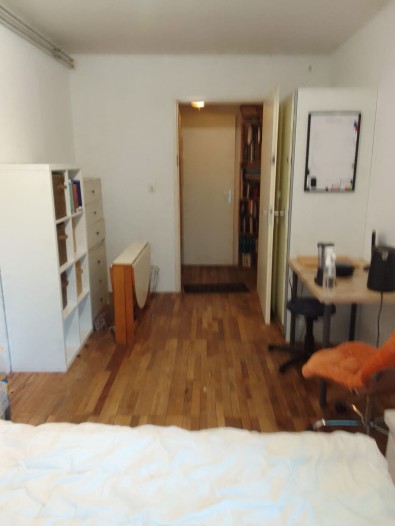 Kamer - Grubbehoeve - Amsterdam