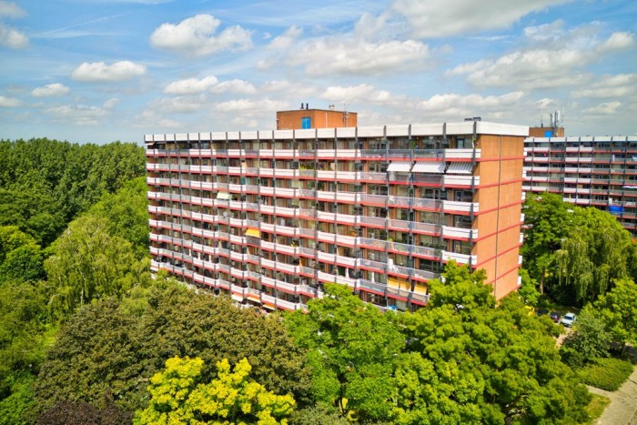 Appartement - H. Cleyndertweg - Amsterdam