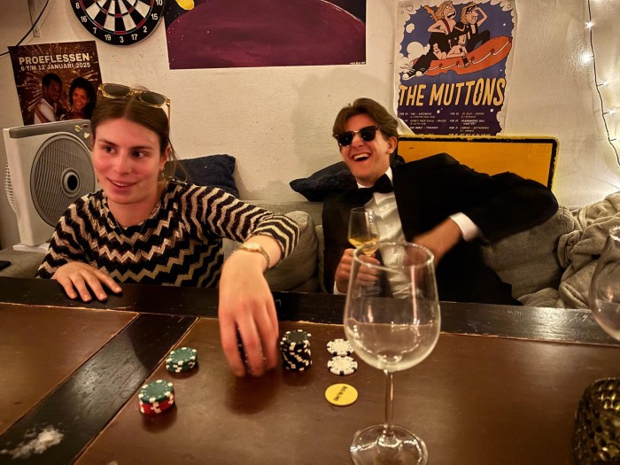 Kamer - Foulkeslaan - Delft