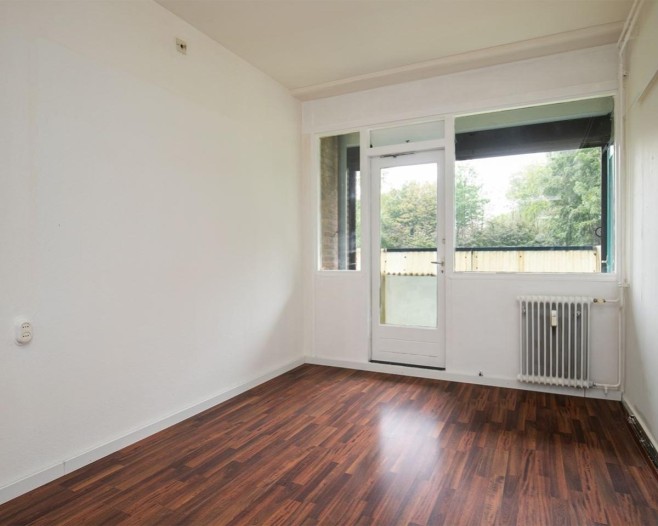 Kamer - Kortgenestraat - Rotterdam
