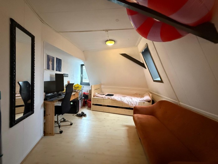 Kamer - Eerste Hunzestraat - Groningen