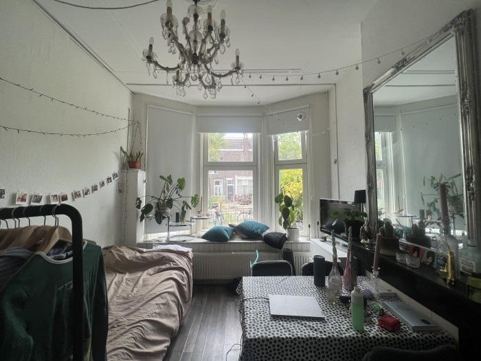 Kamer - Akkerstraat - Groningen