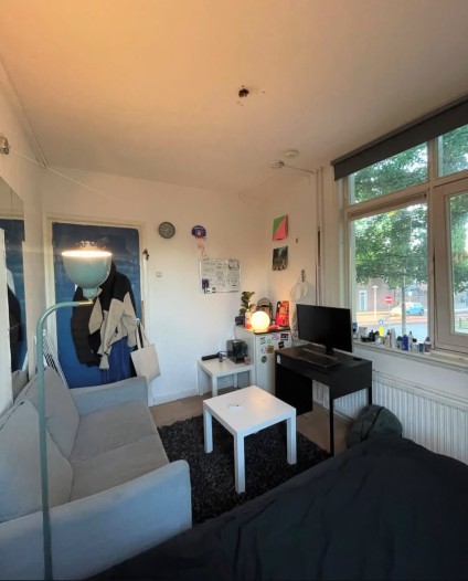 Kamer - Visserstraat - Eindhoven