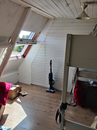 Kamer - Helper Westsingel - Groningen