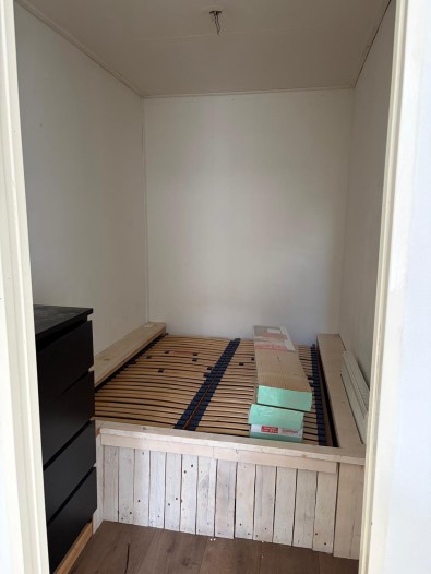 Kamer - Nieuwe Ebbingestraat - Groningen