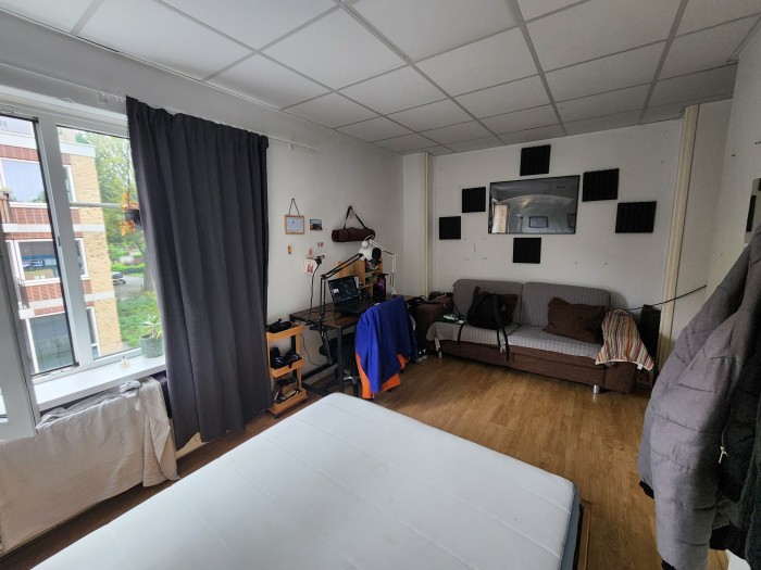 Kamer - Spieghelstraat - Groningen