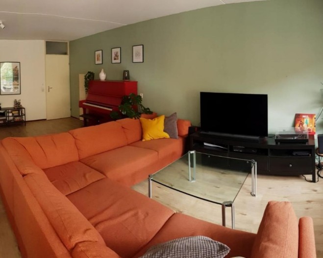 Kamer - Trompenburgstraat - Amsterdam