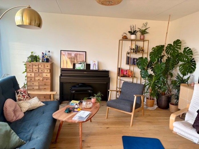 Appartement - Merelstraat - Utrecht