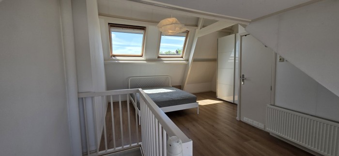 Appartement - Witte van Haemstedestraat - Rotterdam