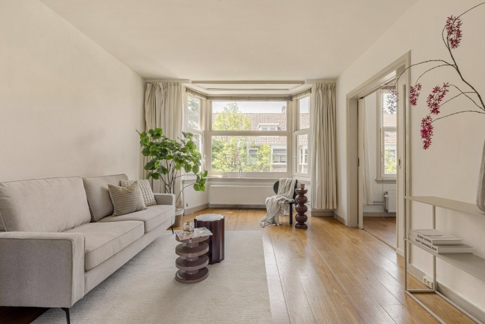 Huis - Curaçaostraat - Amsterdam