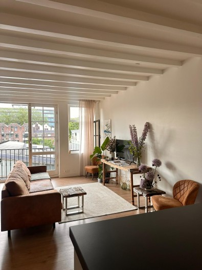 Kamer - Prinseneiland - Amsterdam