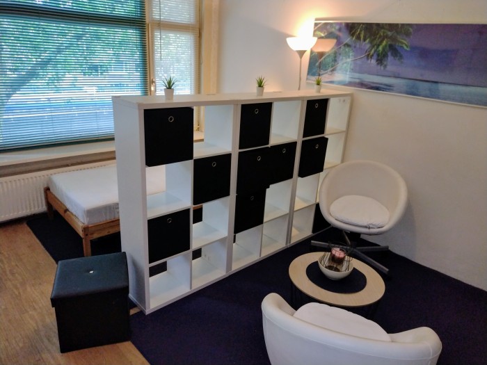 Kamer - Mijnsherenlaan - Rotterdam