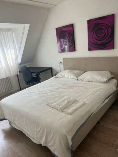 Kamer - Hendrik Hosstraat - Amsterdam