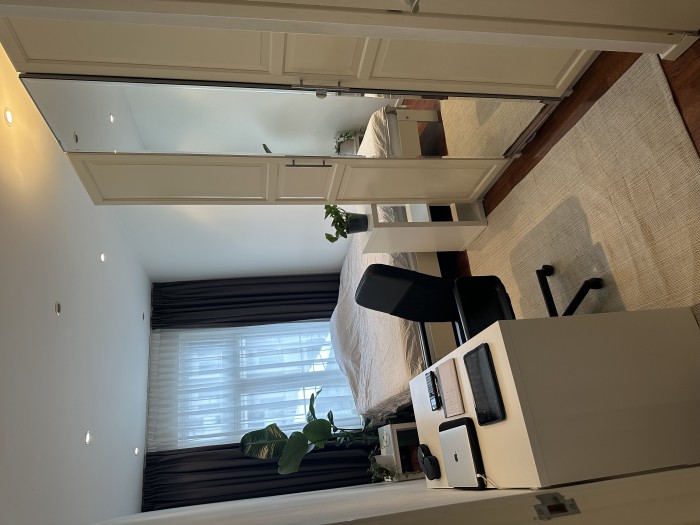 Kamer - Prinsengracht - Amsterdam