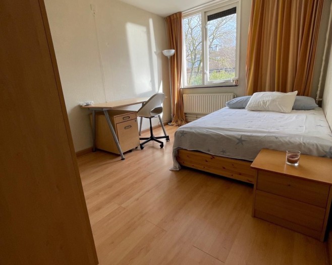 Kamer - Sleewijkstraat - Amsterdam