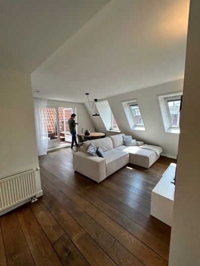 Kamer - Haarlemmerstraat - Amsterdam