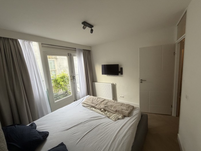 Kamer - Nieuwe Nieuwstraat - Amsterdam