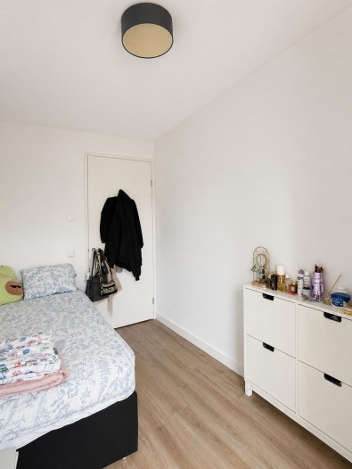 Kamer - Mary van der Sluisstraat - Amsterdam