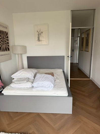 Kamer - H. Cleyndertweg - Amsterdam