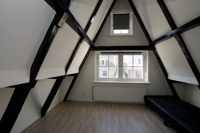 Kamer - Nieuwe Nieuwstraat - Amsterdam