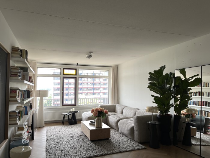 Kamer - H. Cleyndertweg - Amsterdam
