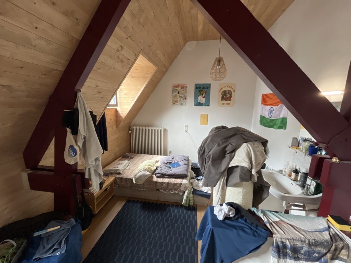 Kamer - Barbarasteeg - Delft