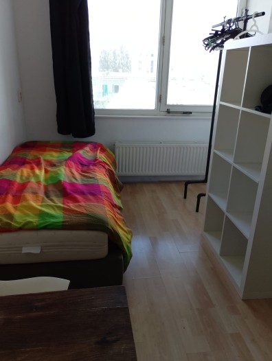 Kamer - Borneolaan - Amsterdam