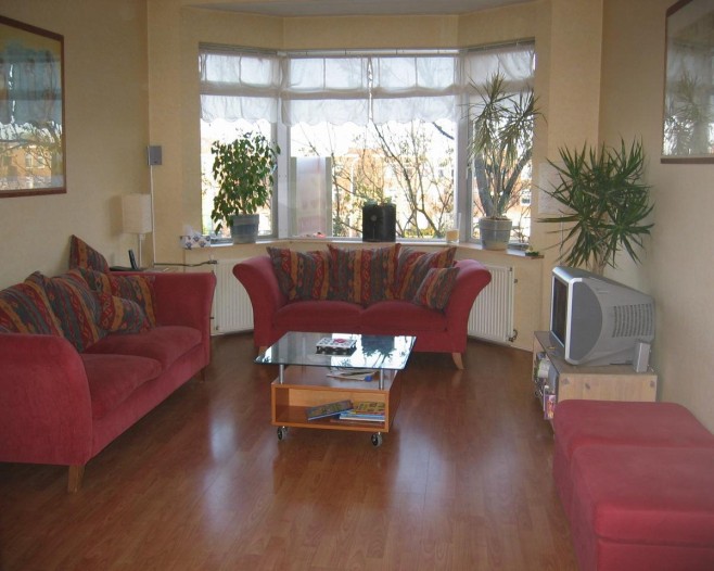 Kamer - Soestdijksekade - 's-Gravenhage