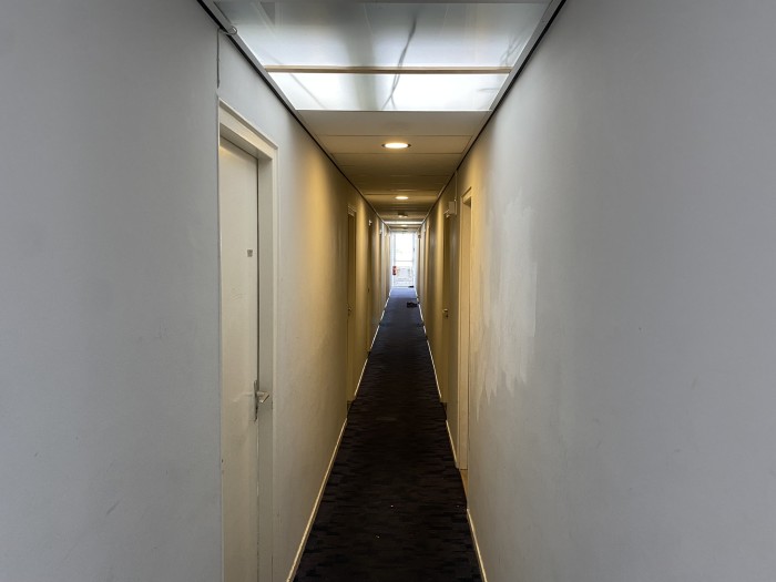 Kamer - Korte Geuzenstraat - Amsterdam