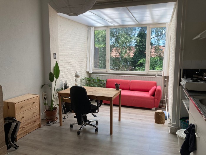 Kamer - Koning Clovisstraat - Maastricht