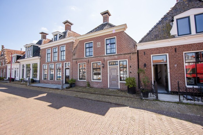 Huis - Vallaat - Makkum