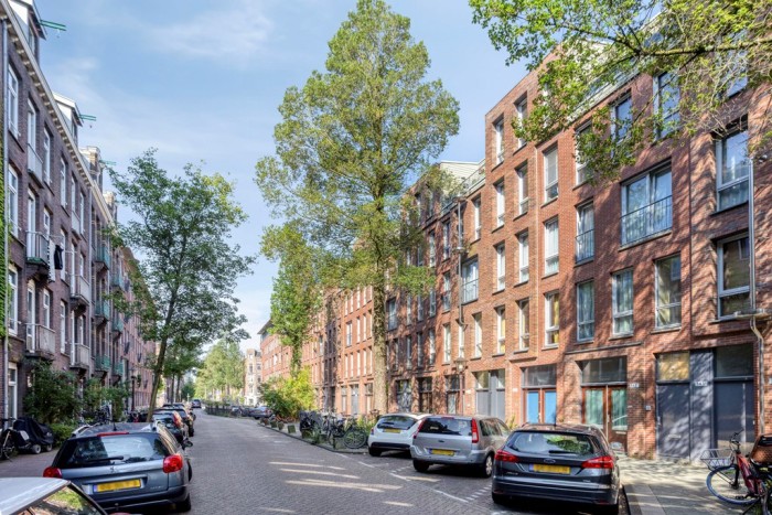Appartement - Vrolikstraat - Amsterdam