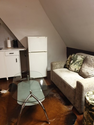 Kamer - Tholenstraat - Rotterdam
