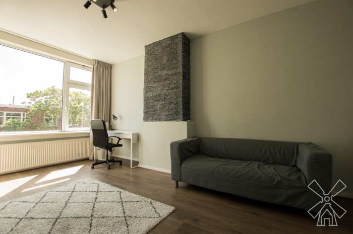 Kamer - Oudemansstraat - 's-Gravenhage
